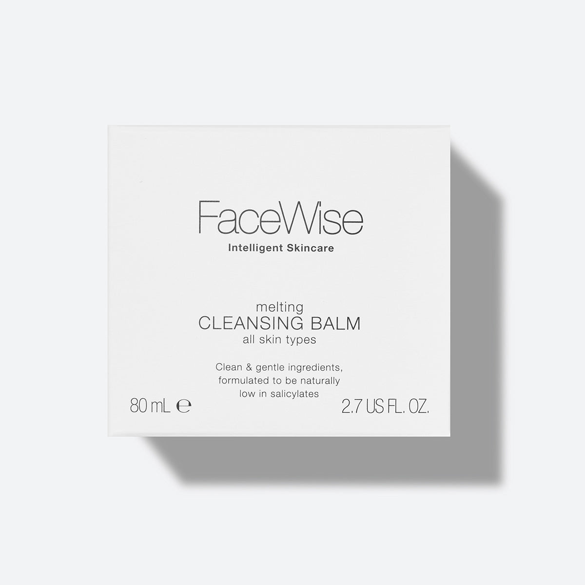 Melting Cleansing Balm