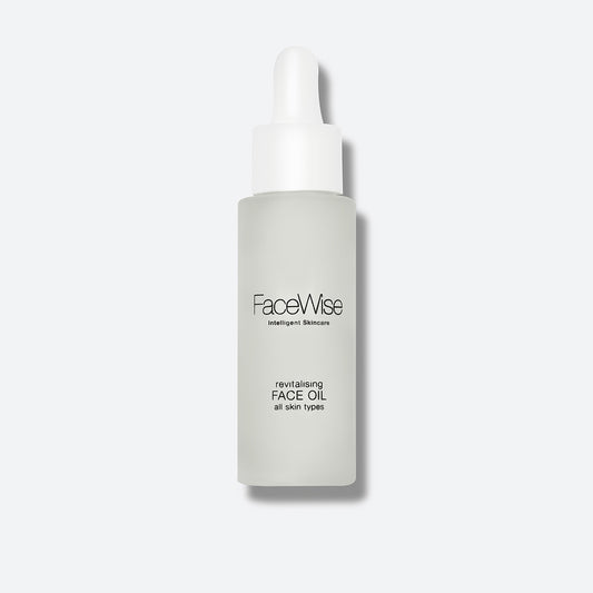 Revitalising Face Oil